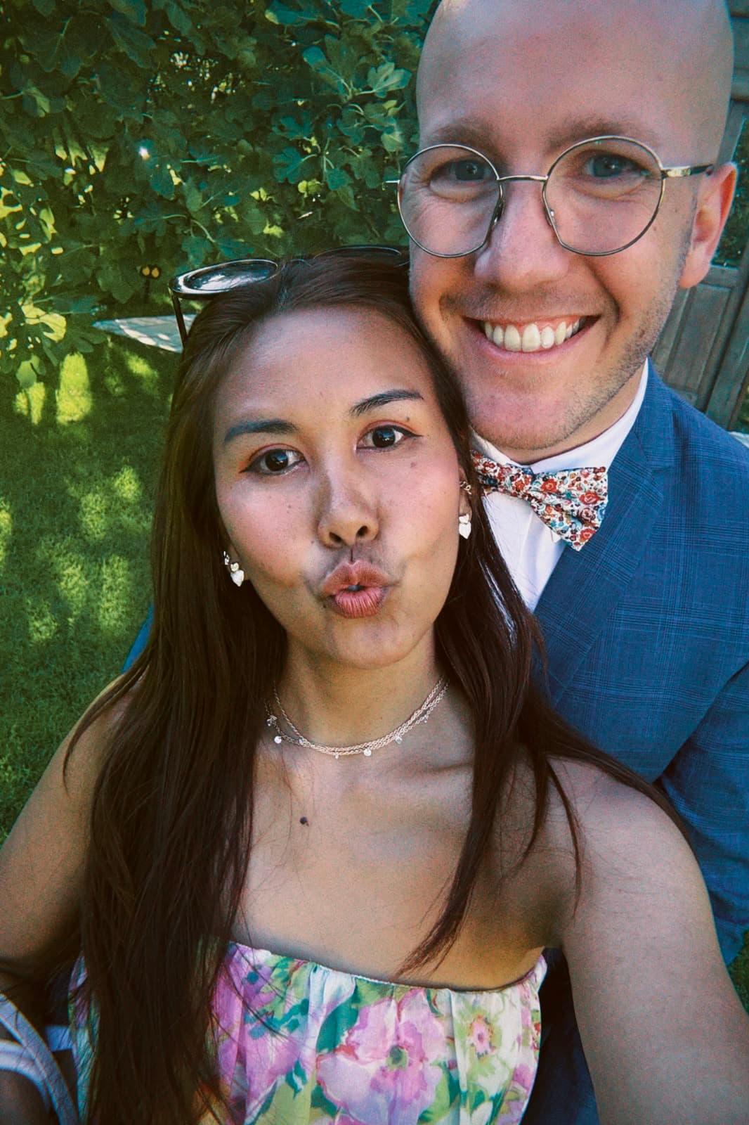 Aleen and Léopold